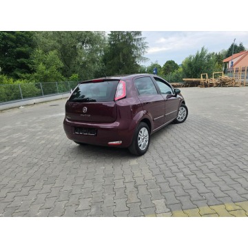 Fiat Punto Evo  Hatchback 2014,  1.2 diesel - Na sprzedaż za 21 900 zł - Limanowa - zdjęcie 8