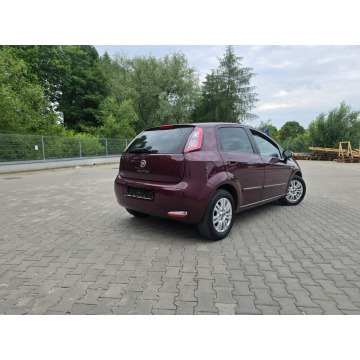 Fiat Punto Evo  Hatchback 2014,  1.2 diesel - Na sprzedaż za 21 900 zł - Limanowa - zdjęcie 10