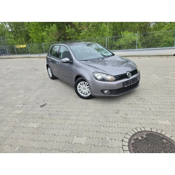 Volkswagen Golf - 1.6 TDI / Navi / Książka Serwisowa ASO  !! Stan TOP !!