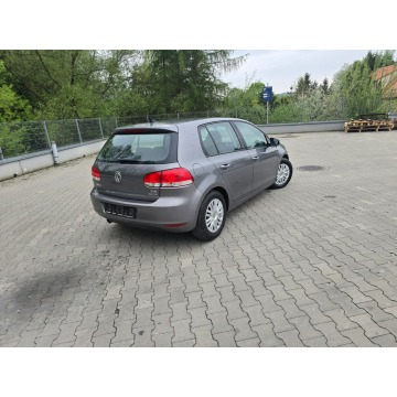 Volkswagen Golf  Hatchback 2010,  1.6 diesel - Na sprzedaż za 21 300 zł - Limanowa - zdjęcie 2