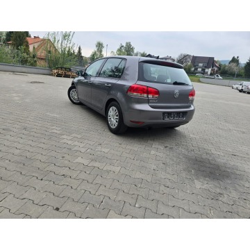 Volkswagen Golf  Hatchback 2010,  1.6 diesel - Na sprzedaż za 21 300 zł - Limanowa - zdjęcie 4