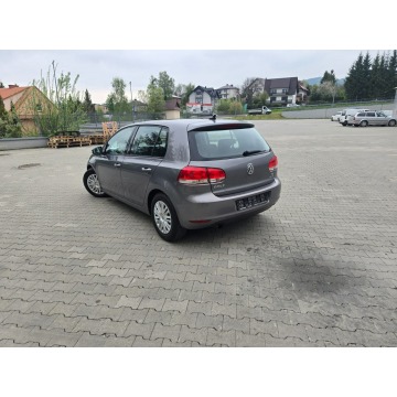 Volkswagen Golf  Hatchback 2010,  1.6 diesel - Na sprzedaż za 21 300 zł - Limanowa - zdjęcie 6