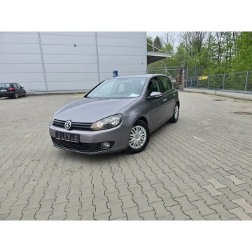 Volkswagen Golf  Hatchback 2010,  1.6 diesel - Na sprzedaż za 21 300 zł - Limanowa - zdjęcie 8