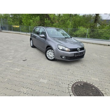 Volkswagen Golf  Hatchback 2010,  1.6 diesel - Na sprzedaż za 21 300 zł - Limanowa - zdjęcie 7