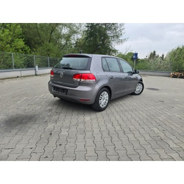 Volkswagen Golf  Hatchback 2010,  1.6 diesel - Na sprzedaż za 21 300 zł - Limanowa - zdjęcie 9