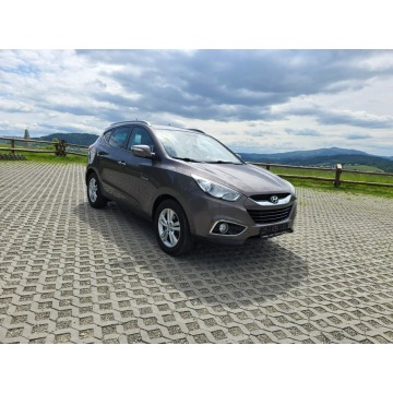 Hyundai ix35  SUV 2013,  1.7 diesel - Na sprzedaż za 32 999 zł - Limanowa - zdjęcie 3