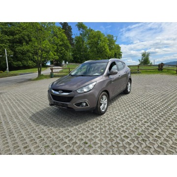 Hyundai ix35  SUV 2013,  1.7 diesel - Na sprzedaż za 32 999 zł - Limanowa - zdjęcie 1