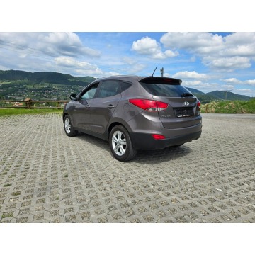 Hyundai ix35  SUV 2013,  1.7 diesel - Na sprzedaż za 32 999 zł - Limanowa - zdjęcie 2