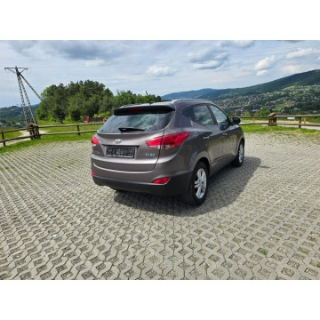 Hyundai ix35  SUV 2013,  1.7 diesel - Na sprzedaż za 32 999 zł - Limanowa - zdjęcie 4
