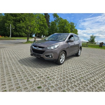 Hyundai ix35  SUV 2013,  1.7 diesel - Na sprzedaż za 32 999 zł - Limanowa - zdjęcie 6
