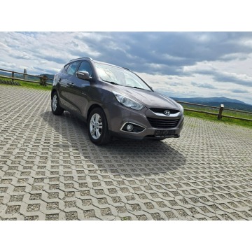 Hyundai ix35  SUV 2013,  1.7 diesel - Na sprzedaż za 32 999 zł - Limanowa - zdjęcie 5