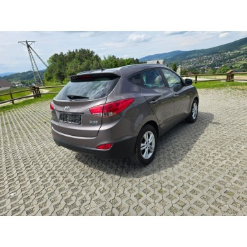 Hyundai ix35  SUV 2013,  1.7 diesel - Na sprzedaż za 32 999 zł - Limanowa - zdjęcie 7