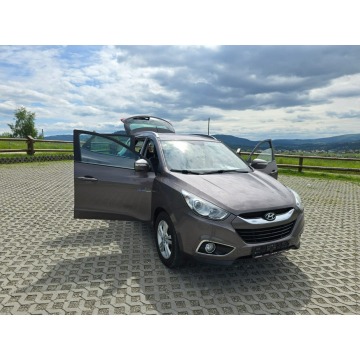 Hyundai ix35  SUV 2013,  1.7 diesel - Na sprzedaż za 32 999 zł - Limanowa - zdjęcie 9