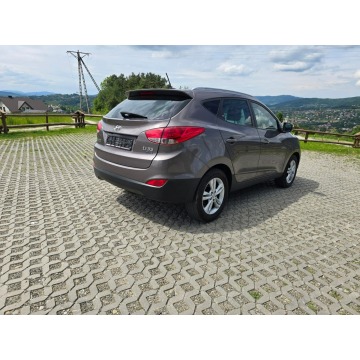 Hyundai ix35  SUV 2013,  1.7 diesel - Na sprzedaż za 32 999 zł - Limanowa - zdjęcie 8