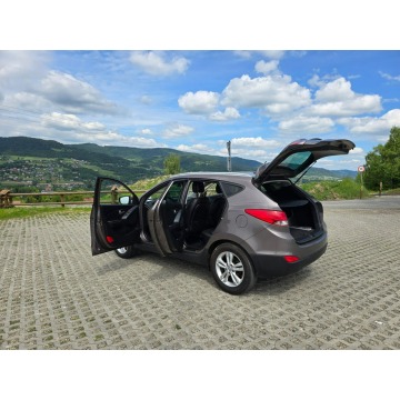 Hyundai ix35  SUV 2013,  1.7 diesel - Na sprzedaż za 32 999 zł - Limanowa - zdjęcie 10