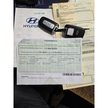 Hyundai ix35  SUV 2013,  1.7 diesel - Na sprzedaż za 32 999 zł - Limanowa - zdjęcie 12