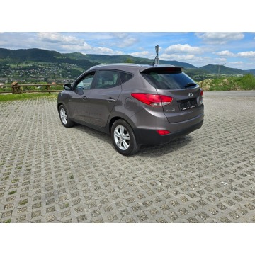 Hyundai ix35  SUV 2013,  1.7 diesel - Na sprzedaż za 32 999 zł - Limanowa - zdjęcie 11