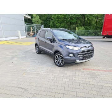 Ford EcoSport - 1.0 Eco Bost / Klima / Serwisowany w ASO Stan Idealny !!
