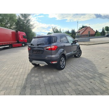 Ford EcoSport  Hatchback 2017,  1.0 benzyna - Na sprzedaż za 29 900 zł - Limanowa - zdjęcie 2