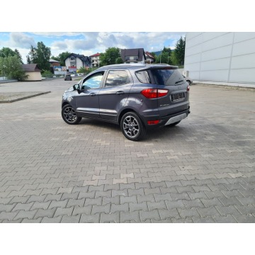 Ford EcoSport  Hatchback 2017,  1.0 benzyna - Na sprzedaż za 29 900 zł - Limanowa - zdjęcie 3