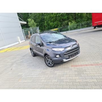 Ford EcoSport  Hatchback 2017,  1.0 benzyna - Na sprzedaż za 29 900 zł - Limanowa - zdjęcie 7
