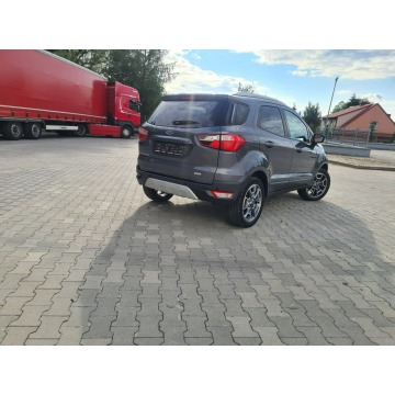 Ford EcoSport  Hatchback 2017,  1.0 benzyna - Na sprzedaż za 29 900 zł - Limanowa - zdjęcie 5