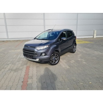 Ford EcoSport  Hatchback 2017,  1.0 benzyna - Na sprzedaż za 29 900 zł - Limanowa - zdjęcie 6
