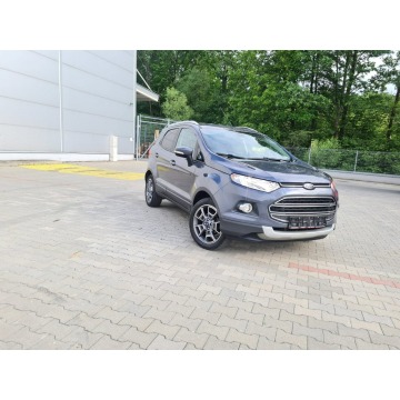 Ford EcoSport  Hatchback 2017,  1.0 benzyna - Na sprzedaż za 29 900 zł - Limanowa - zdjęcie 9