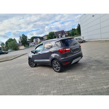 Ford EcoSport  Hatchback 2017,  1.0 benzyna - Na sprzedaż za 29 900 zł - Limanowa - zdjęcie 10