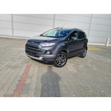 Ford EcoSport  Hatchback 2017,  1.0 benzyna - Na sprzedaż za 29 900 zł - Limanowa - zdjęcie 8