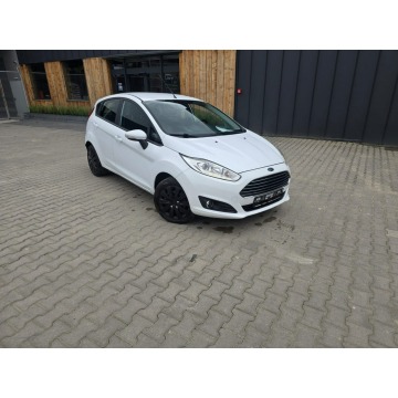 Ford Fiesta - 1.5 Tdci / Serwis ASO  !! Książka Serwisowa / Car -Pass !!