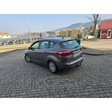 Ford C-MAX  Minivan/Van 2011,  2.0 diesel - Na sprzedaż za 16 900 zł - Limanowa - zdjęcie 2