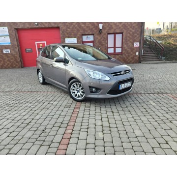 Ford C-MAX  Minivan/Van 2011,  2.0 diesel - Na sprzedaż za 16 900 zł - Limanowa - zdjęcie 1