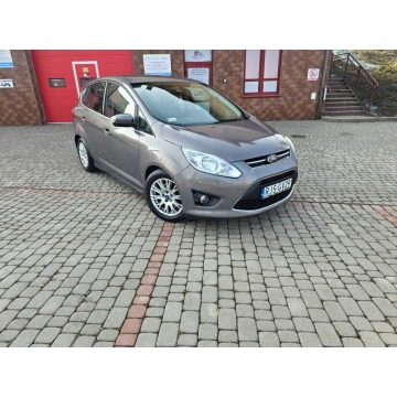 Ford C-MAX  Minivan/Van 2011,  2.0 diesel - Na sprzedaż za 16 900 zł - Limanowa - zdjęcie 3