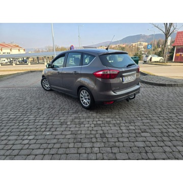 Ford C-MAX  Minivan/Van 2011,  2.0 diesel - Na sprzedaż za 16 900 zł - Limanowa - zdjęcie 6
