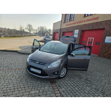 Ford C-MAX  Minivan/Van 2011,  2.0 diesel - Na sprzedaż za 16 900 zł - Limanowa - zdjęcie 5