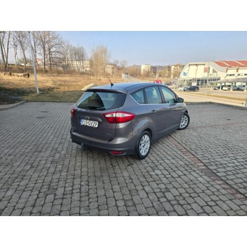 Ford C-MAX  Minivan/Van 2011,  2.0 diesel - Na sprzedaż za 16 900 zł - Limanowa - zdjęcie 4