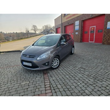 Ford C-MAX  Minivan/Van 2011,  2.0 diesel - Na sprzedaż za 16 900 zł - Limanowa - zdjęcie 9