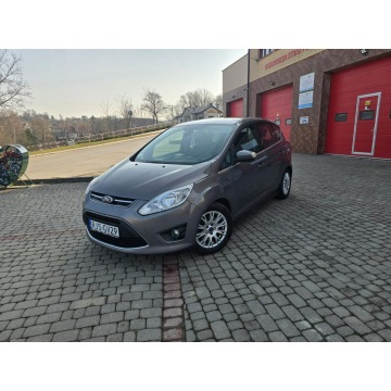 Ford C-MAX  Minivan/Van 2011,  2.0 diesel - Na sprzedaż za 16 900 zł - Limanowa - zdjęcie 8