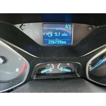 Ford C-MAX  Minivan/Van 2011,  2.0 diesel - Na sprzedaż za 16 900 zł - Limanowa - zdjęcie 12