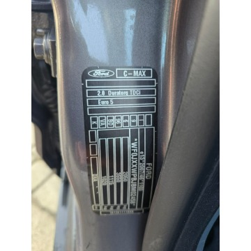 Ford C-MAX  Minivan/Van 2011,  2.0 diesel - Na sprzedaż za 16 900 zł - Limanowa - zdjęcie 11