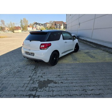 Citroen DS3  Coupe/Sportowy 2011,  1.6 benzyna - Na sprzedaż za 18 800 zł - Limanowa - zdjęcie 4