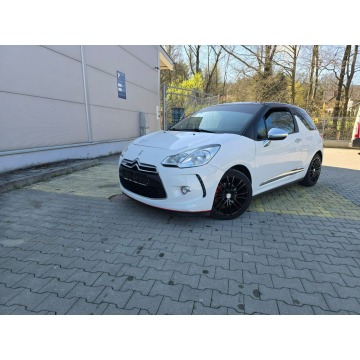 Citroen DS3  Coupe/Sportowy 2011,  1.6 benzyna - Na sprzedaż za 18 800 zł - Limanowa - zdjęcie 3