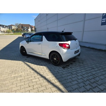 Citroen DS3  Coupe/Sportowy 2011,  1.6 benzyna - Na sprzedaż za 18 800 zł - Limanowa - zdjęcie 5
