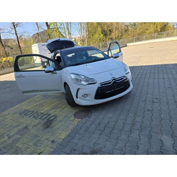 Citroen DS3  Coupe/Sportowy 2011,  1.6 benzyna - Na sprzedaż za 18 800 zł - Limanowa - zdjęcie 9