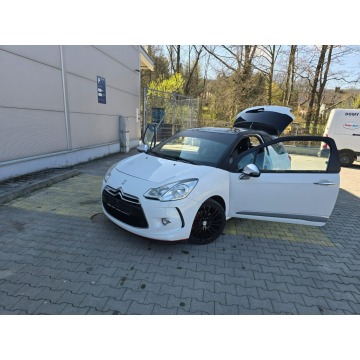 Citroen DS3  Coupe/Sportowy 2011,  1.6 benzyna - Na sprzedaż za 18 800 zł - Limanowa - zdjęcie 10