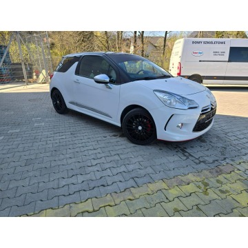 Citroen DS3  Coupe/Sportowy 2011,  1.6 benzyna - Na sprzedaż za 18 800 zł - Limanowa - zdjęcie 11