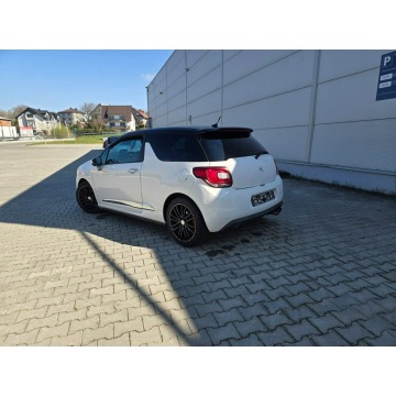 Citroen DS3  Coupe/Sportowy 2011,  1.6 benzyna - Na sprzedaż za 18 800 zł - Limanowa - zdjęcie 12