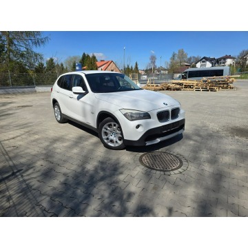 BMW X1  SUV 2011,  2.0 diesel - Na sprzedaż za 34 500 zł - Limanowa - zdjęcie 2