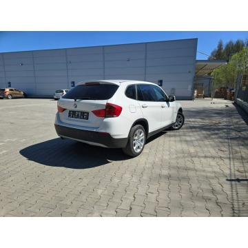 BMW X1  SUV 2011,  2.0 diesel - Na sprzedaż za 34 500 zł - Limanowa - zdjęcie 3